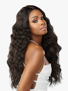 Butta Lace Human Hair Blend Hollywood Wave 26" Wigs - BEAUTYBEEZ-beauty-supply