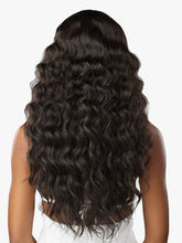 Load image into Gallery viewer, Butta Lace Human Hair Blend Hollywood Wave 26&quot; Wigs - BEAUTYBEEZ-beauty-supply
