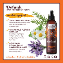 Load image into Gallery viewer, Defunk Hair Refresher Tonic - BEAUTYBEEZ-beauty-supply

