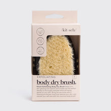 Load image into Gallery viewer, Exfoliating Body Dry Brush Body Brush - BEAUTYBEEZ-beauty-supply
