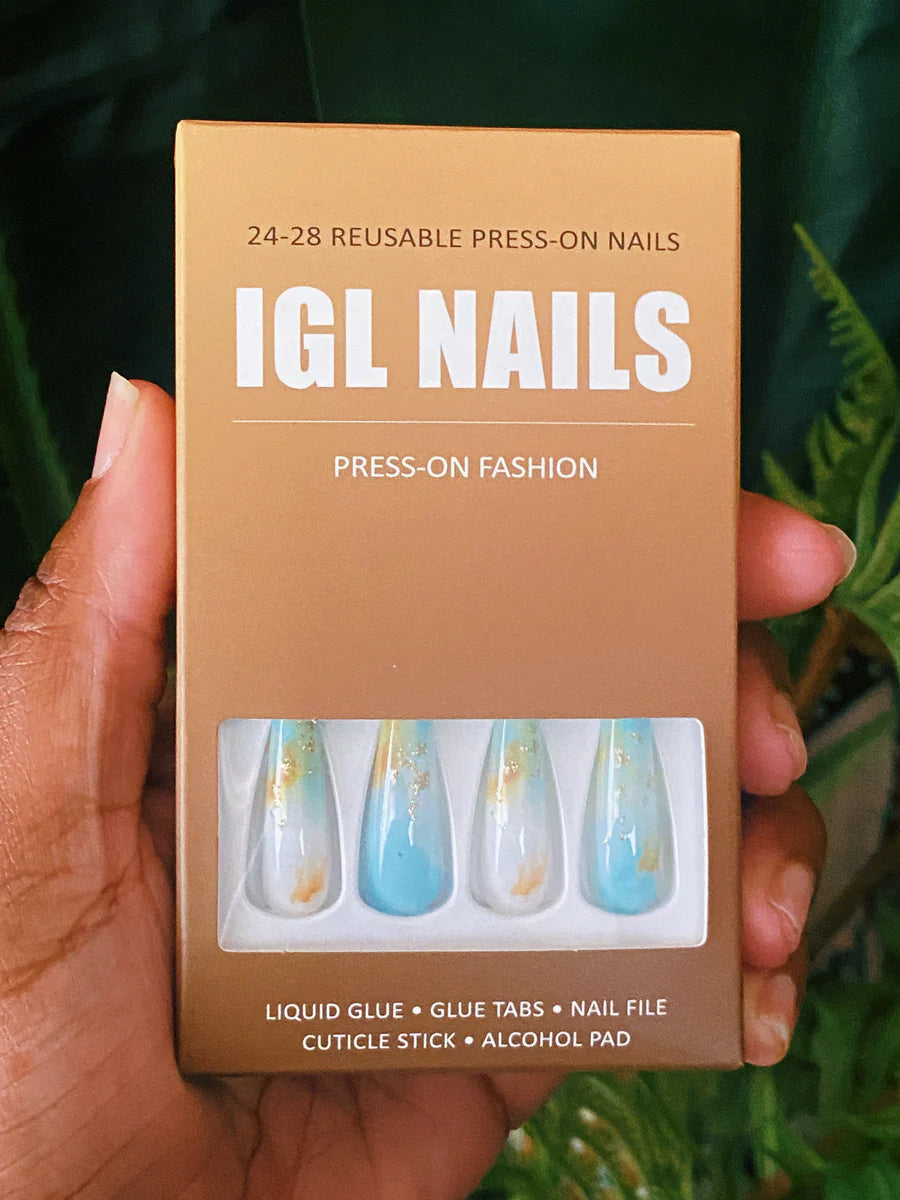 JESSICA Press On Nails - BEAUTYBEEZ-beauty-supply