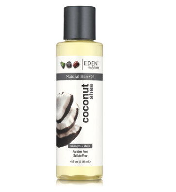 Coconut Shea Natural Hair Oil Hair Oil - BEAUTYBEEZ-beauty-supply