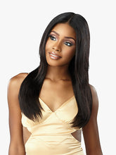 Load image into Gallery viewer, 12A HD Lace Wig-Straight Human Hair Wig - BEAUTYBEEZ-beauty-supply
