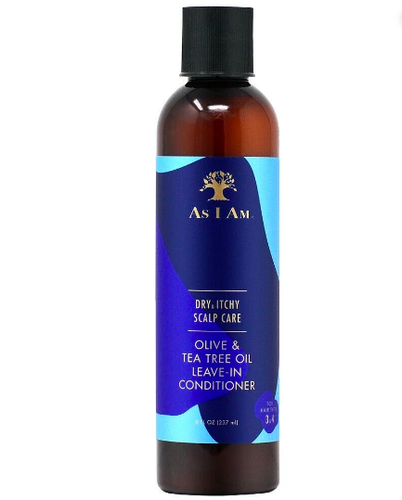 Oilve and Tea Tree Leave-In Conditioner Leave-In Conditioner - BEAUTYBEEZ-beauty-supply