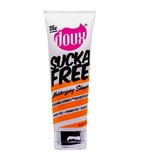 Sucka Free Moisturizing Shampoo Shampoo - BEAUTYBEEZ-beauty-supply