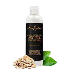 African Black Soap Soothing Body Lotion Body Lotion - BEAUTYBEEZ-beauty-supply