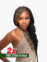 Load image into Gallery viewer, 2X X-Pression Pre-Stretched Braid 48&quot; Braiding Hair - BEAUTYBEEZ-beauty-supply
