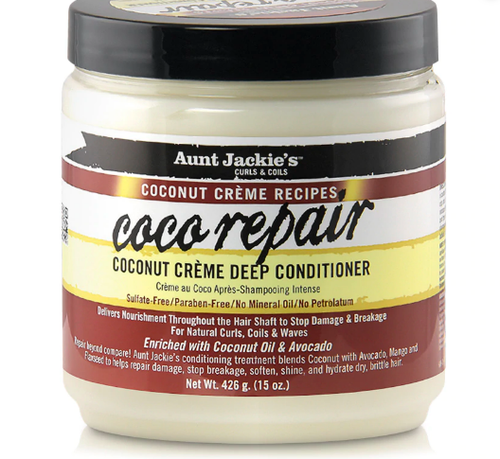 Coconut Coco Repair Deep Conditioner Conditioner - BEAUTYBEEZ-beauty-supply