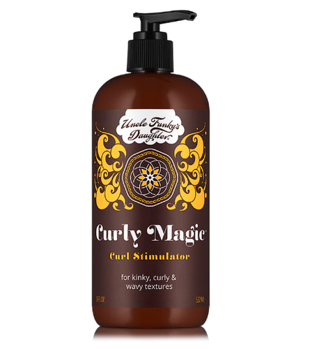 Curl Magic Hair Gel - BEAUTYBEEZ-beauty-supply