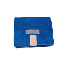 Load image into Gallery viewer, Twist &amp; Tie Microfiber Hair Towel Towels - BEAUTYBEEZ-beauty-supply
