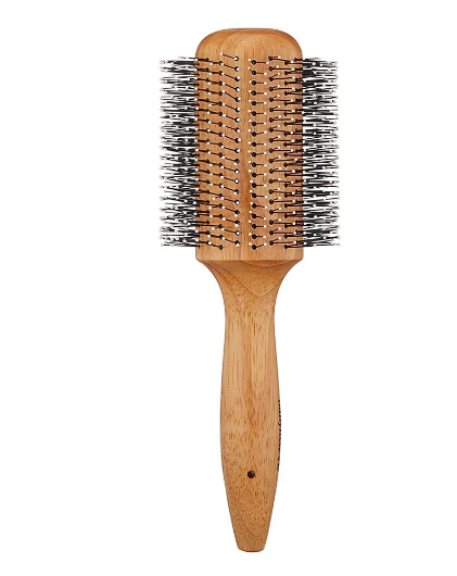 Wooden Blow Dry Brush Hair Tools - BEAUTYBEEZ-beauty-supply