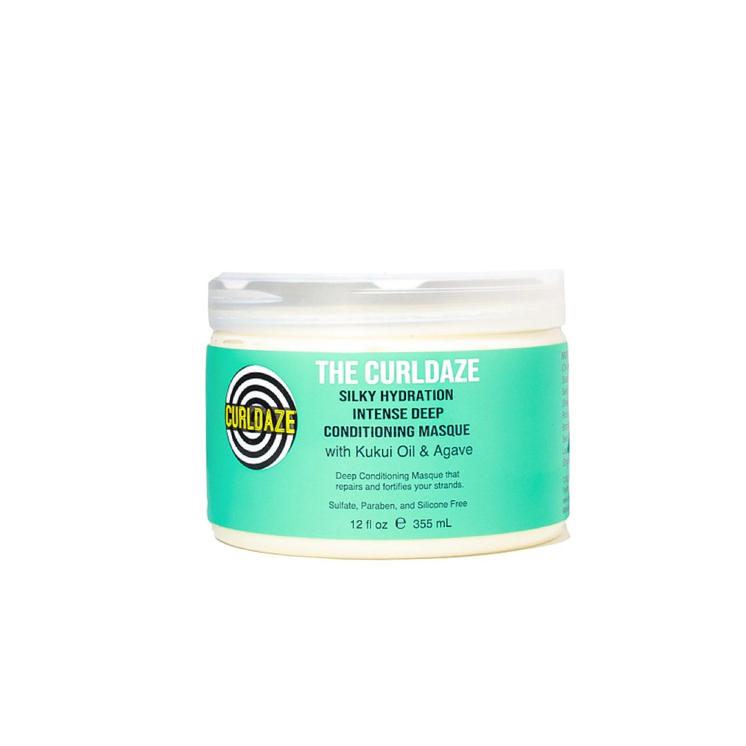 Silky Hydration Intense Deep Conditioning Masque Hair Masque - BEAUTYBEEZ-beauty-supply