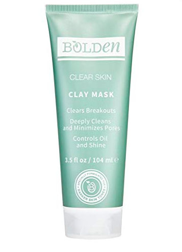 Clear Skin Clay Mask