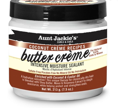 Butter Creme Intensive Moisture Sealant Hair Moisturizer - BEAUTYBEEZ-beauty-supply