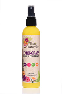 Lemongrass Leave-In Conditioner Leave-In Conditioner - BEAUTYBEEZ-beauty-supply