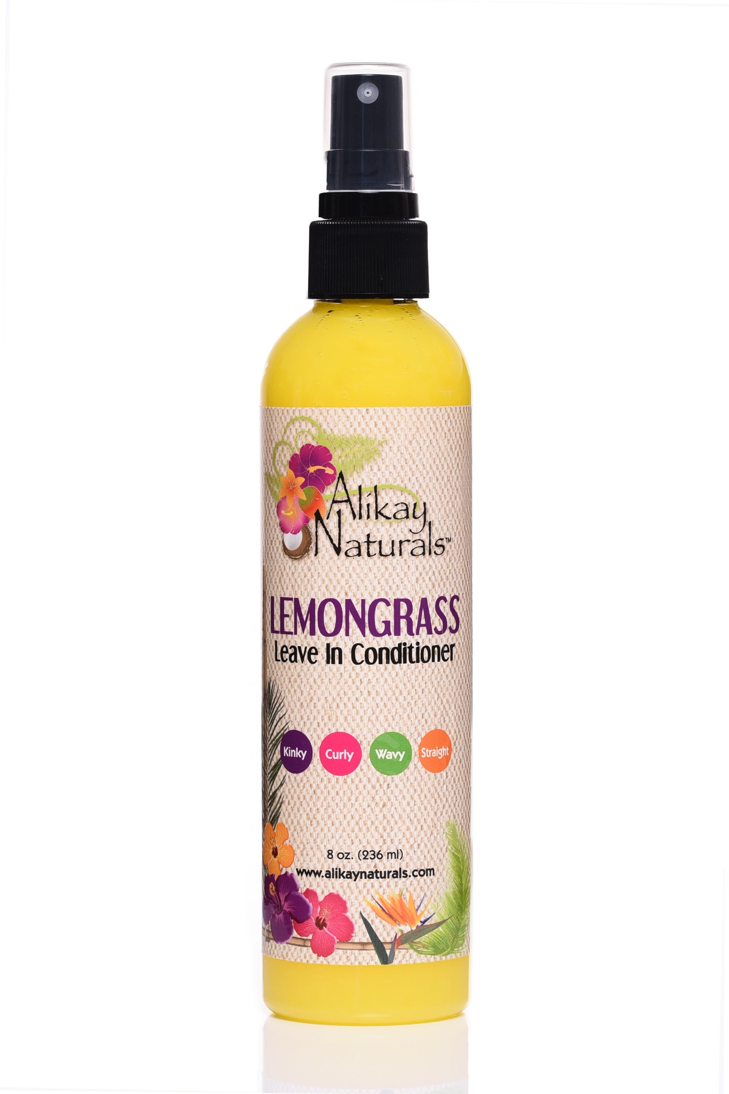 Lemongrass Leave-In Conditioner Leave-In Conditioner - BEAUTYBEEZ-beauty-supply