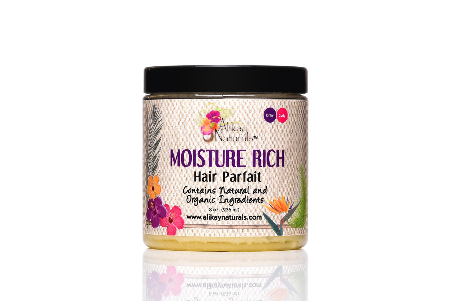 Moisture Rich Hair Parfait Hair Moisturizer - BEAUTYBEEZ-beauty-supply