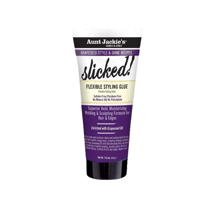 Slicked! Flexible Styling Glue Hair Gel - BEAUTYBEEZ-beauty-supply