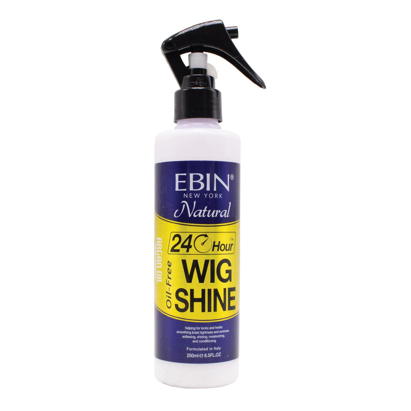 24 Hour Wig Shine Spray Wig Spray - BEAUTYBEEZ-beauty-supply