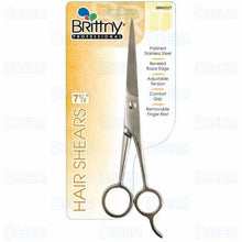 Load image into Gallery viewer, Steel Hair Shear Hair Tools - BEAUTYBEEZ-beauty-supply
