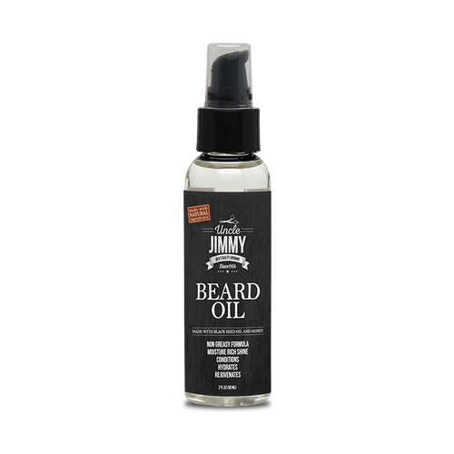 Uncle Jimmy Beard Oil Beard Oil - BEAUTYBEEZ-beauty-supply