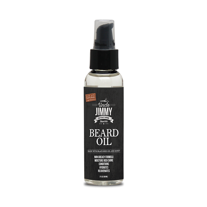 Uncle Jimmy Beard Oil Beard Oil - BEAUTYBEEZ-beauty-supply