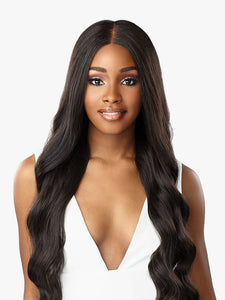 Butta Lace Human Hair Blend Loose Wave 30" Wigs - BEAUTYBEEZ-beauty-supply