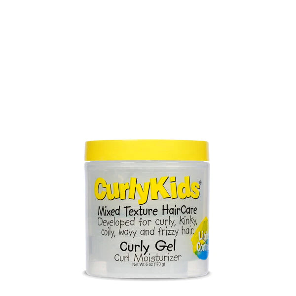 CURLYKIDS Curly Gel Moisturizer Curl Moisturizer - BEAUTYBEEZ-beauty-supply