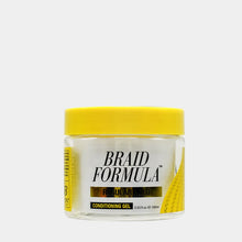Load image into Gallery viewer, Braid Formula Conditioning Gel- Regular Hold  - BEAUTYBEEZ-beauty-supply
