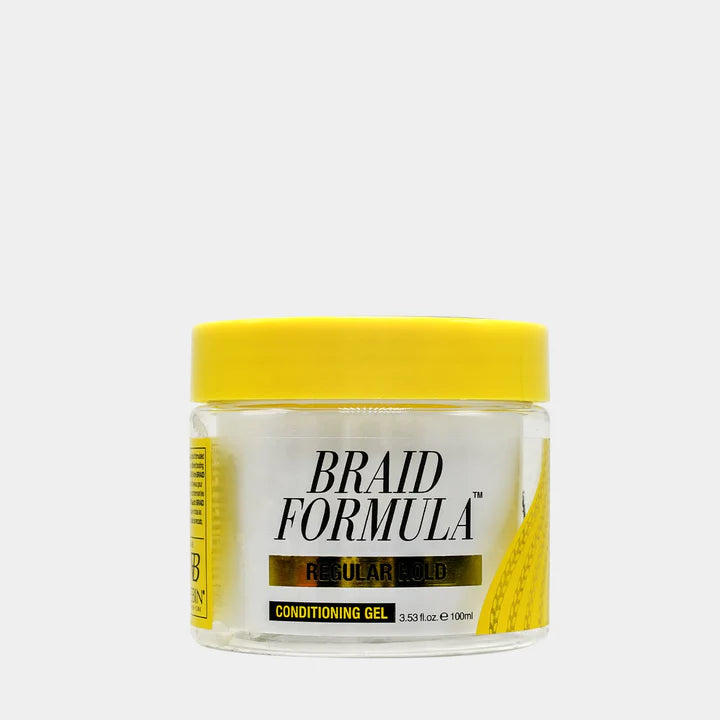 Braid Formula Conditioning Gel- Regular Hold  - BEAUTYBEEZ-beauty-supply