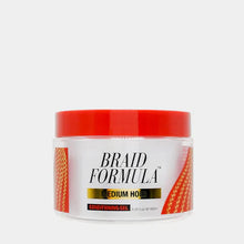 Load image into Gallery viewer, Braid Formula Conditioning Gel- Medium Hold  - BEAUTYBEEZ-beauty-supply
