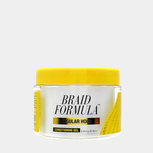 Braid Formula Conditioning Gel- Regular Hold  - BEAUTYBEEZ-beauty-supply
