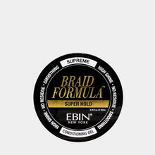Load image into Gallery viewer, Braid Formula Conditioning Gel Supreme  - BEAUTYBEEZ-beauty-supply
