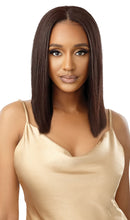 Load image into Gallery viewer, HH Dominican Straight 14&quot; U-Part Wig U-Part Wig - BEAUTYBEEZ-beauty-supply
