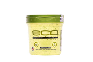 Eco Style Gel Olive Oil Hair Gel - BEAUTYBEEZ-beauty-supply