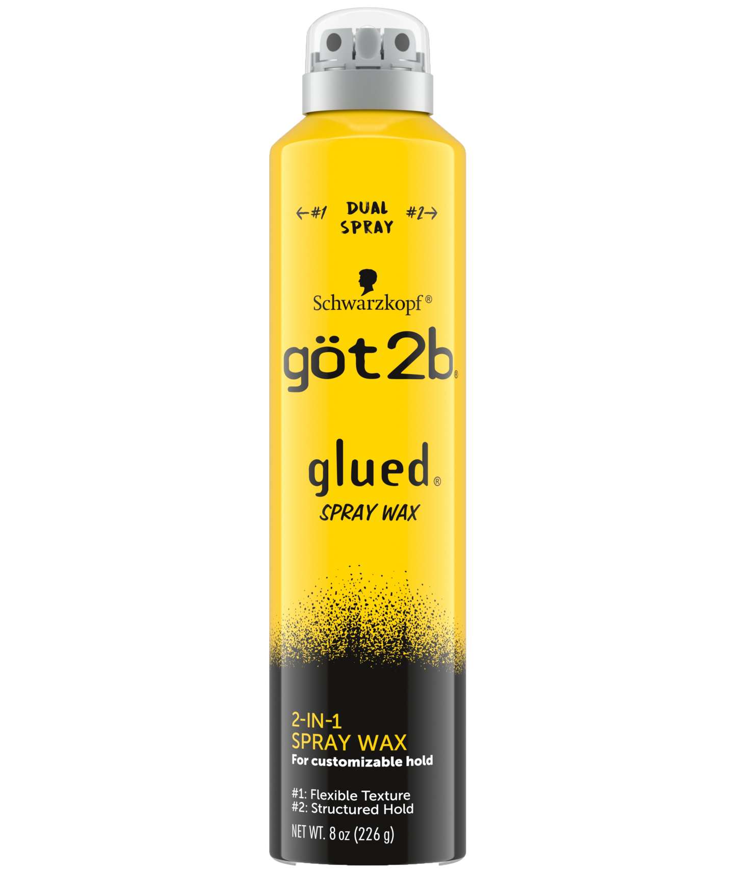 Glued Spray Wax Spray Wax - BEAUTYBEEZ-beauty-supply