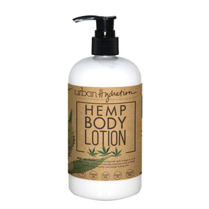 Hemp Seed Oil Body Lotion Body Lotion - BEAUTYBEEZ-beauty-supply