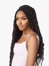 Load image into Gallery viewer, 3X Distressed Locs 24&quot; Crochet Hair - BEAUTYBEEZ-beauty-supply
