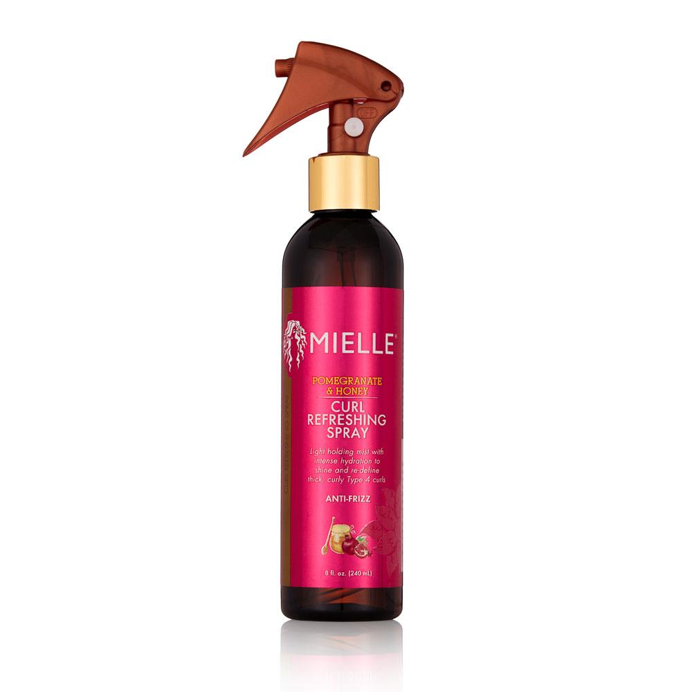 Pomegranate & Honey Curl Refreshing Spray Curl Refresher - BEAUTYBEEZ-beauty-supply