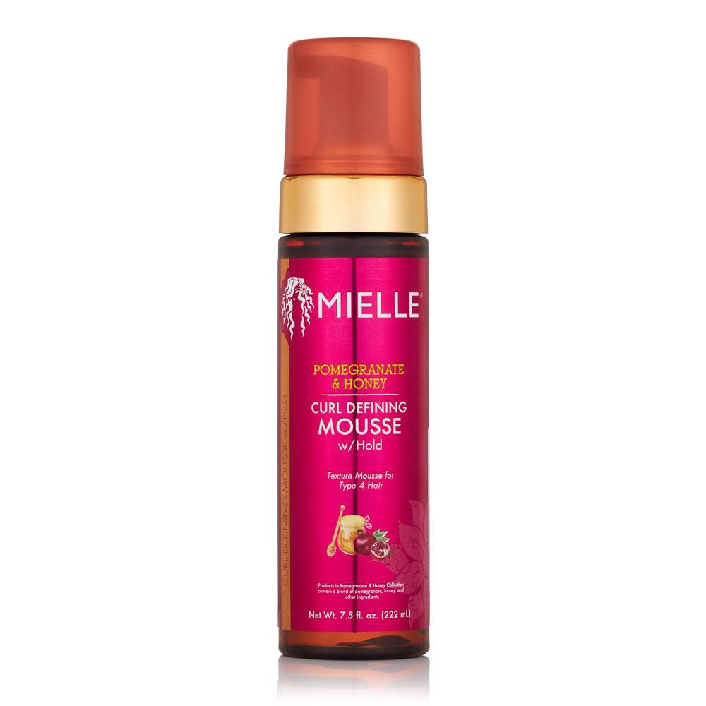 Pomegranate & Honey Curl Defining Mousse with Hold Curl Defining Mousse - BEAUTYBEEZ-beauty-supply
