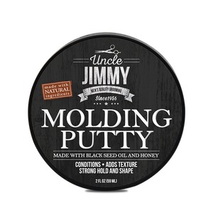 Uncle Jimmy Molding Putty Haircare - BEAUTYBEEZ-beauty-supply