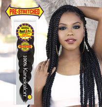 Load image into Gallery viewer, Original Classic Jumbo Pre-Stretched Braiding Hair - BEAUTYBEEZ-beauty-supply
