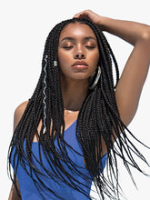 Load image into Gallery viewer, 3X RUWA PRE-STRETCHED BRAID 24″ Braiding Hair - BEAUTYBEEZ-beauty-supply
