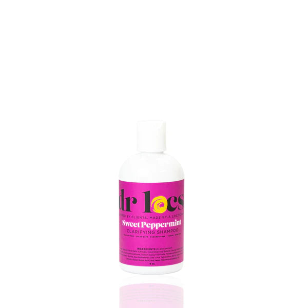Sweet Peppermint Clarifying Shampoo Loc Shampoo - BEAUTYBEEZ-beauty-supply