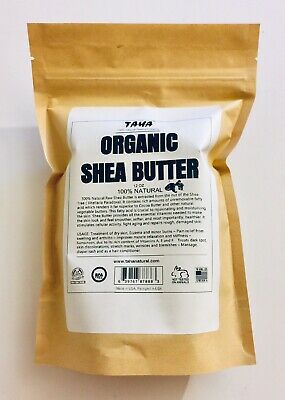 Organic Shea Butter Shea Butter - BEAUTYBEEZ-beauty-supply