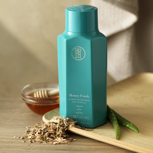 Honey Fresh Shampoo Shampoo - BEAUTYBEEZ-beauty-supply