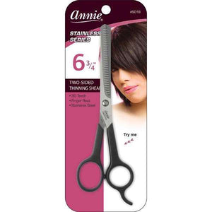 Two-Sided Thinning Shears Hair Shears - BEAUTYBEEZ-beauty-supply