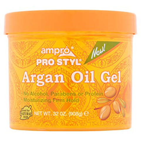 Argan Oil Gel Gel - BEAUTYBEEZ-beauty-supply
