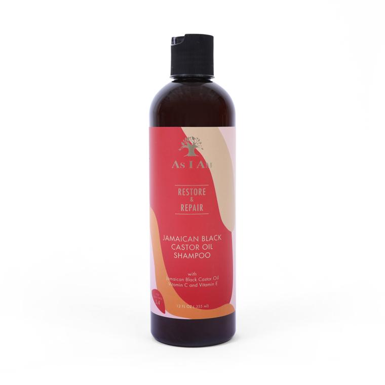 Restore & Repair Jamaican Black Castor Oil Shampoo Shampoo - BEAUTYBEEZ-beauty-supply