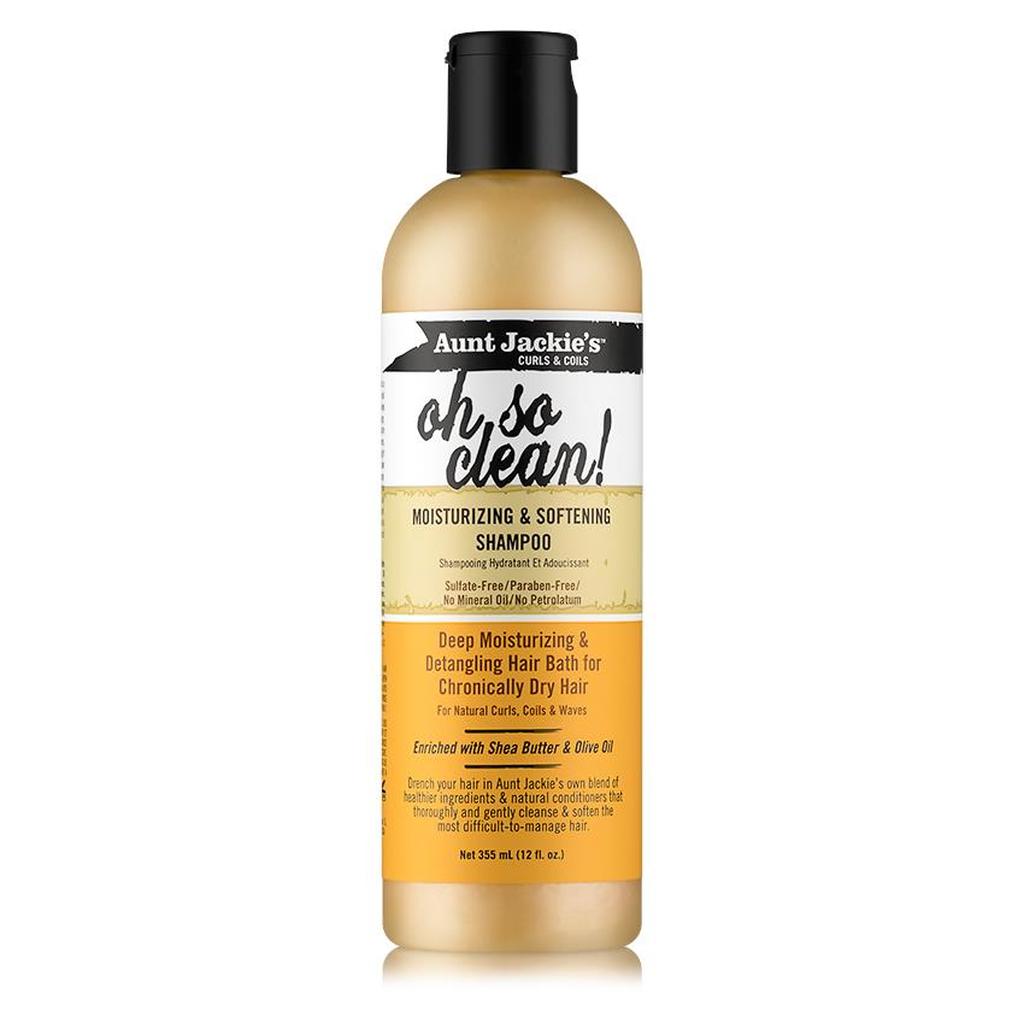 Oh So Clean! Moisturizing & Softening Shampoo Moisturizing shampoo - BEAUTYBEEZ-beauty-supply